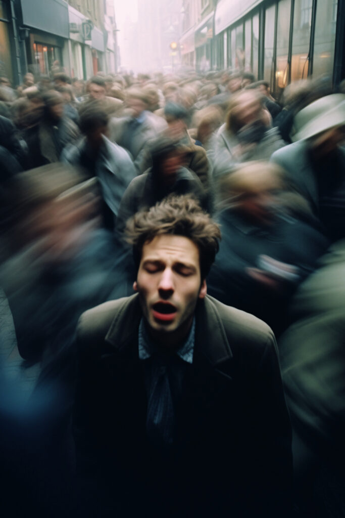 Pourquoi est-ce si difficile de ralentir ?